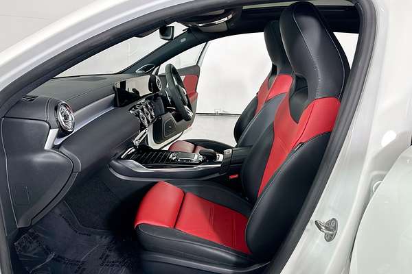 2022 Mercedes-Benz A45 S 4MATIC+ W177 MY22