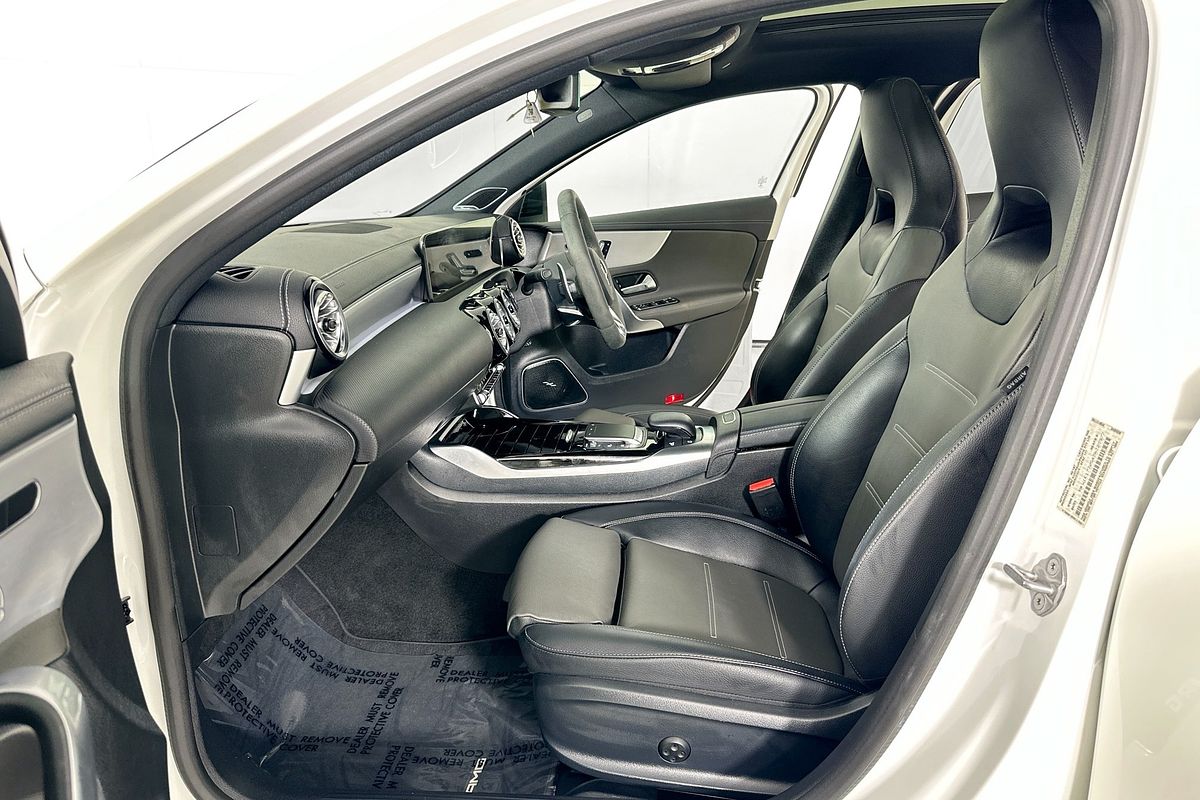 2021 Mercedes-Benz A45 S 4MATIC+ W177 MY21.5