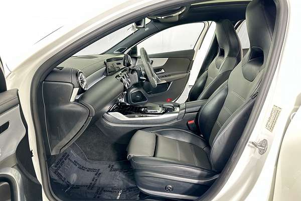 2021 Mercedes-Benz A45 S 4MATIC+ W177 MY21.5