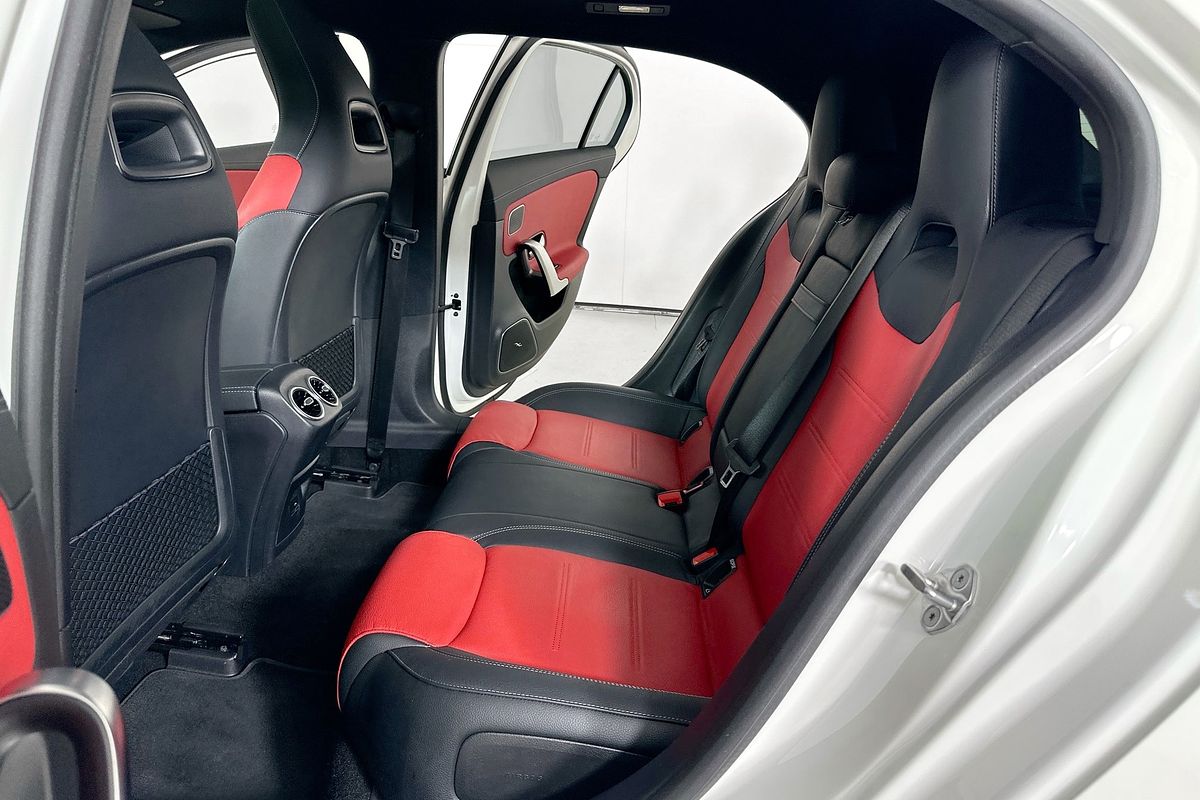 2022 Mercedes-Benz A45 S 4MATIC+ W177 MY22