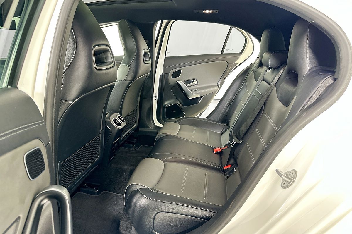 2021 Mercedes-Benz A45 S 4MATIC+ W177 MY21.5