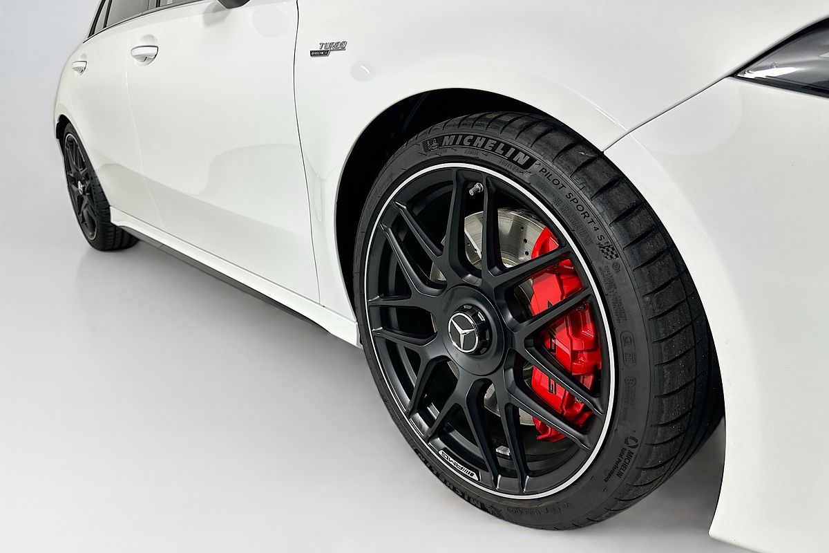 2022 Mercedes-Benz A45 S 4MATIC+ W177 MY22