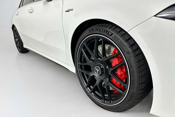 2022 Mercedes-Benz A45 S 4MATIC+ W177 MY22