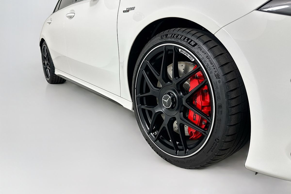 2021 Mercedes-Benz A45 S 4MATIC+ W177 MY21.5