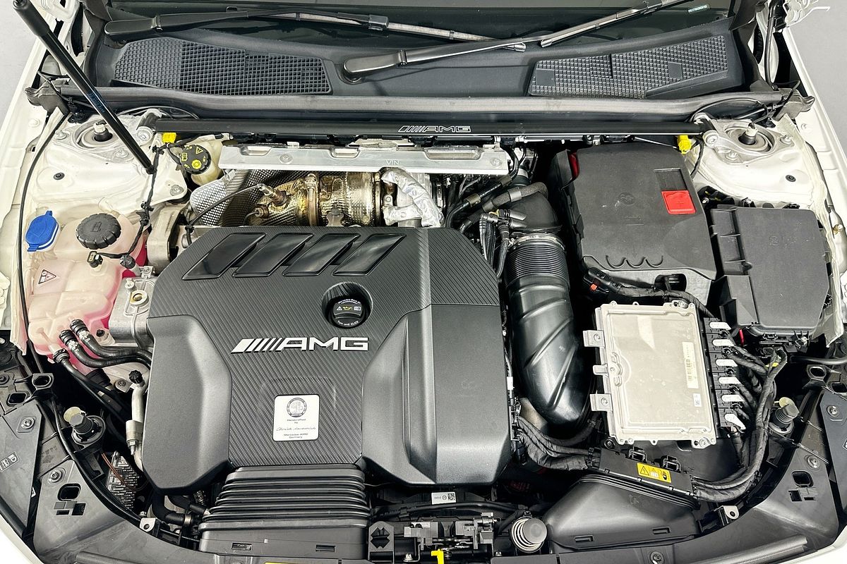 2022 Mercedes-Benz A45 S 4MATIC+ W177 MY22