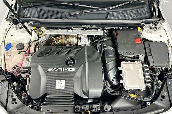 2022 Mercedes-Benz A45 S 4MATIC+ W177 MY22