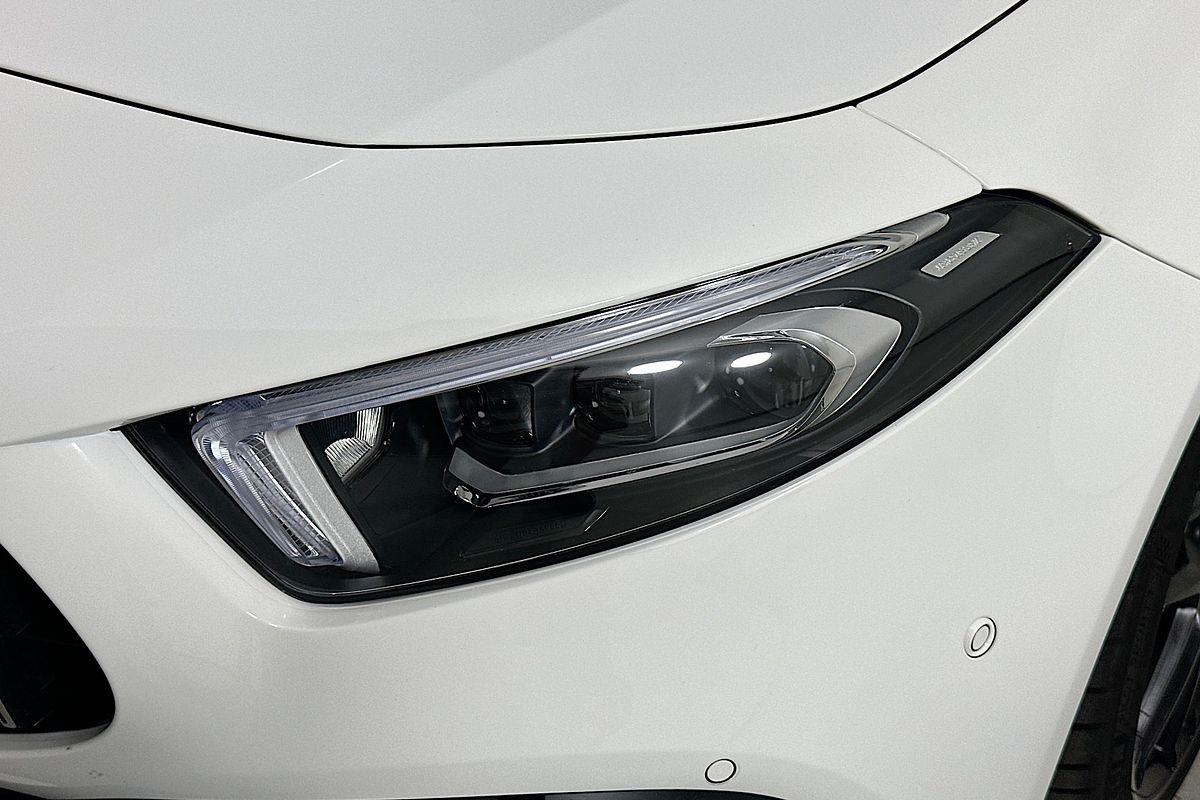 2021 Mercedes-Benz A45 S 4MATIC+ W177 MY21.5