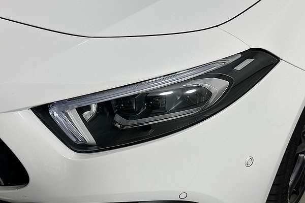 2021 Mercedes-Benz A45 S 4MATIC+ W177 MY21.5