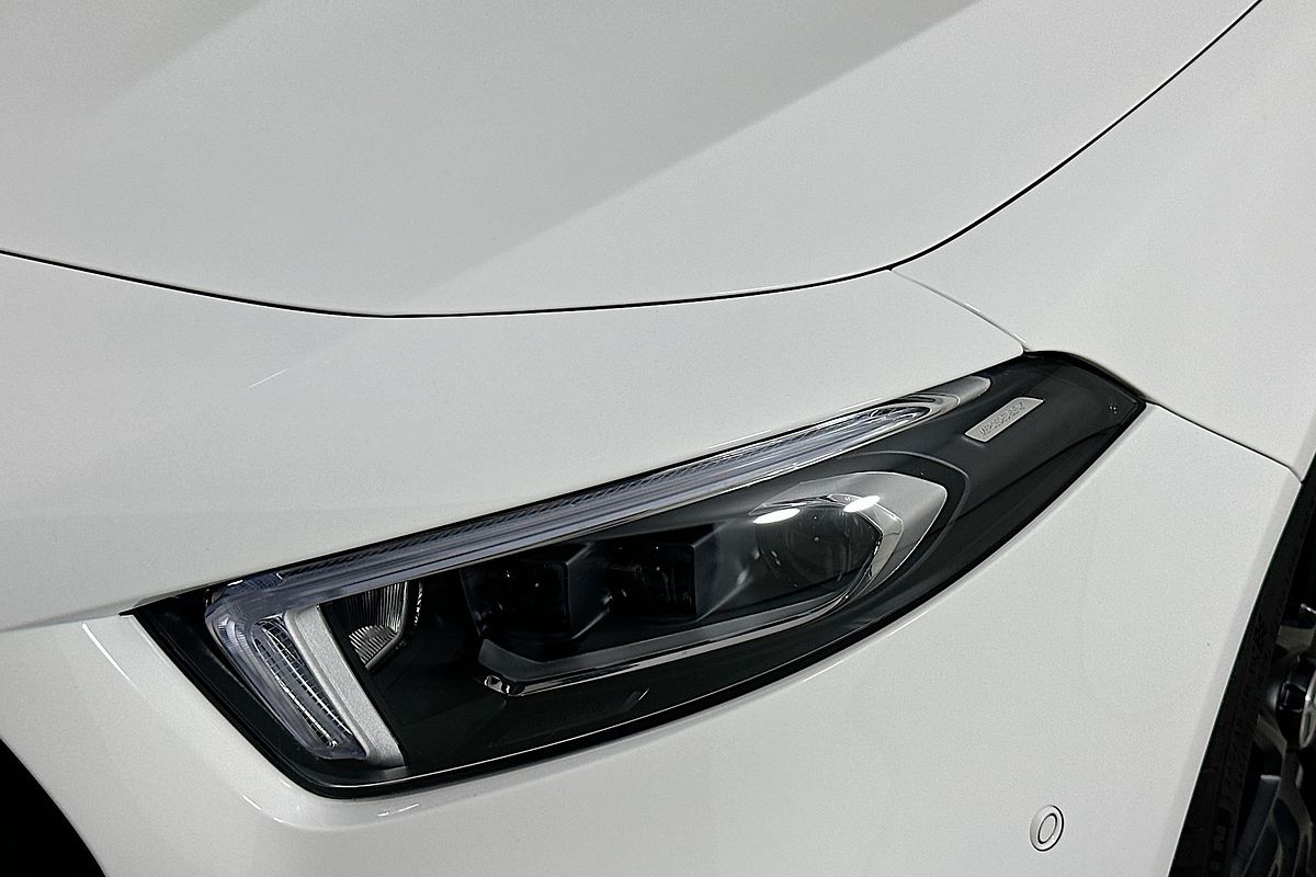 2022 Mercedes-Benz A45 S 4MATIC+ W177 MY22