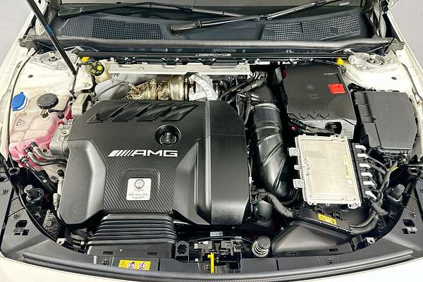 2021 Mercedes-Benz A45 S 4MATIC+ W177 MY21.5
