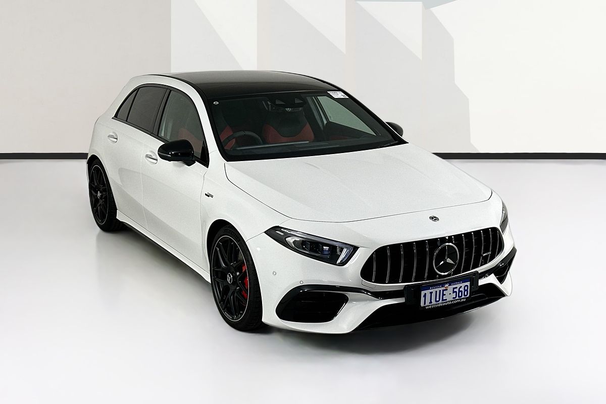 2022 Mercedes-Benz A45 S 4MATIC+ W177 MY22