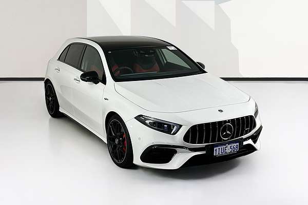 2022 Mercedes-Benz A45 S 4MATIC+ W177 MY22