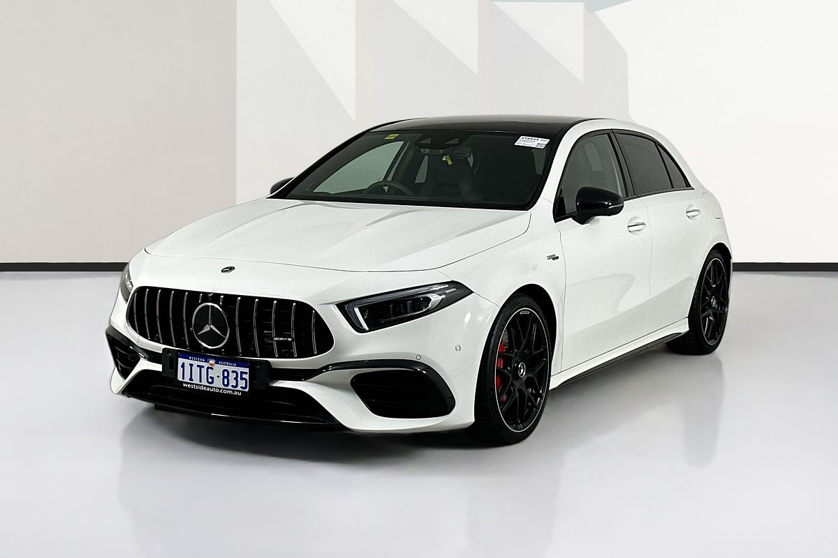2021 Mercedes-Benz A45 S 4MATIC+ W177 MY21.5