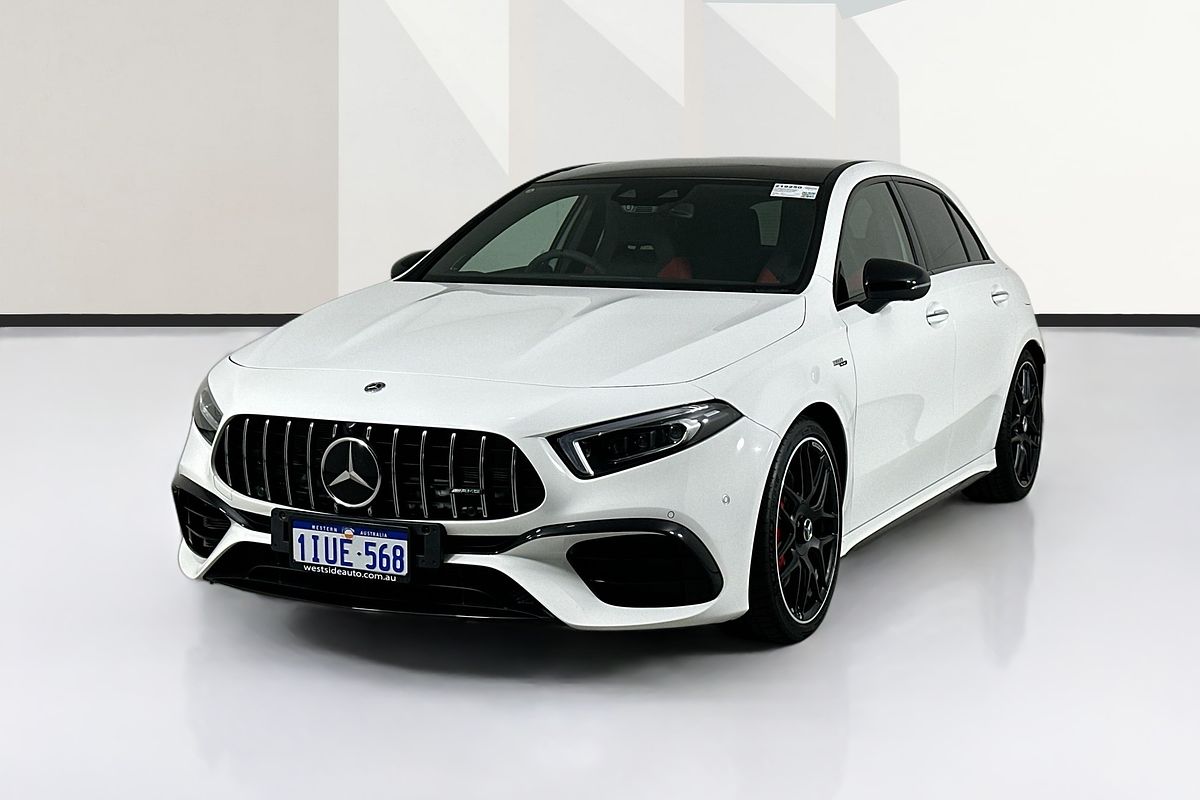 2022 Mercedes-Benz A45 S 4MATIC+ W177 MY22