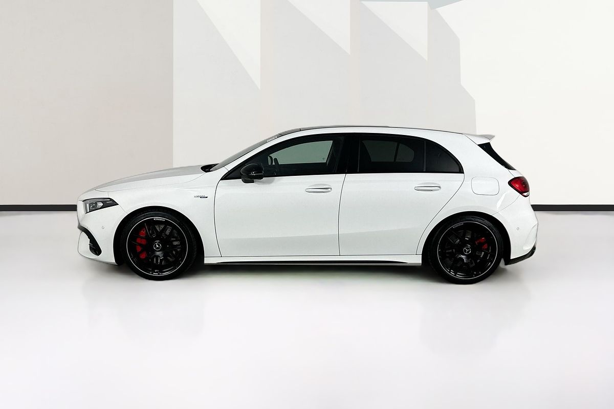 2021 Mercedes-Benz A45 S 4MATIC+ W177 MY21.5