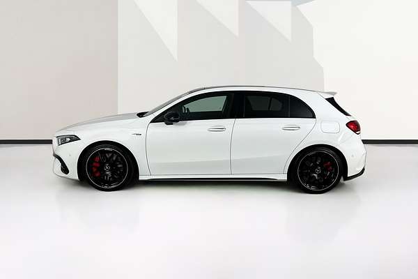 2021 Mercedes-Benz A45 S 4MATIC+ W177 MY21.5
