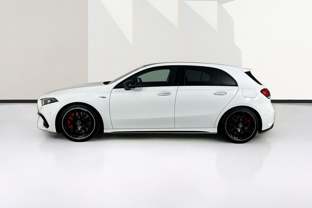 2022 Mercedes-Benz A45 S 4MATIC+ W177 MY22