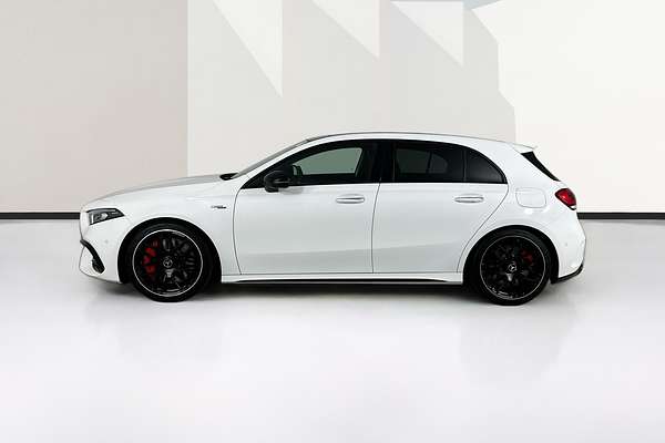 2022 Mercedes-Benz A45 S 4MATIC+ W177 MY22