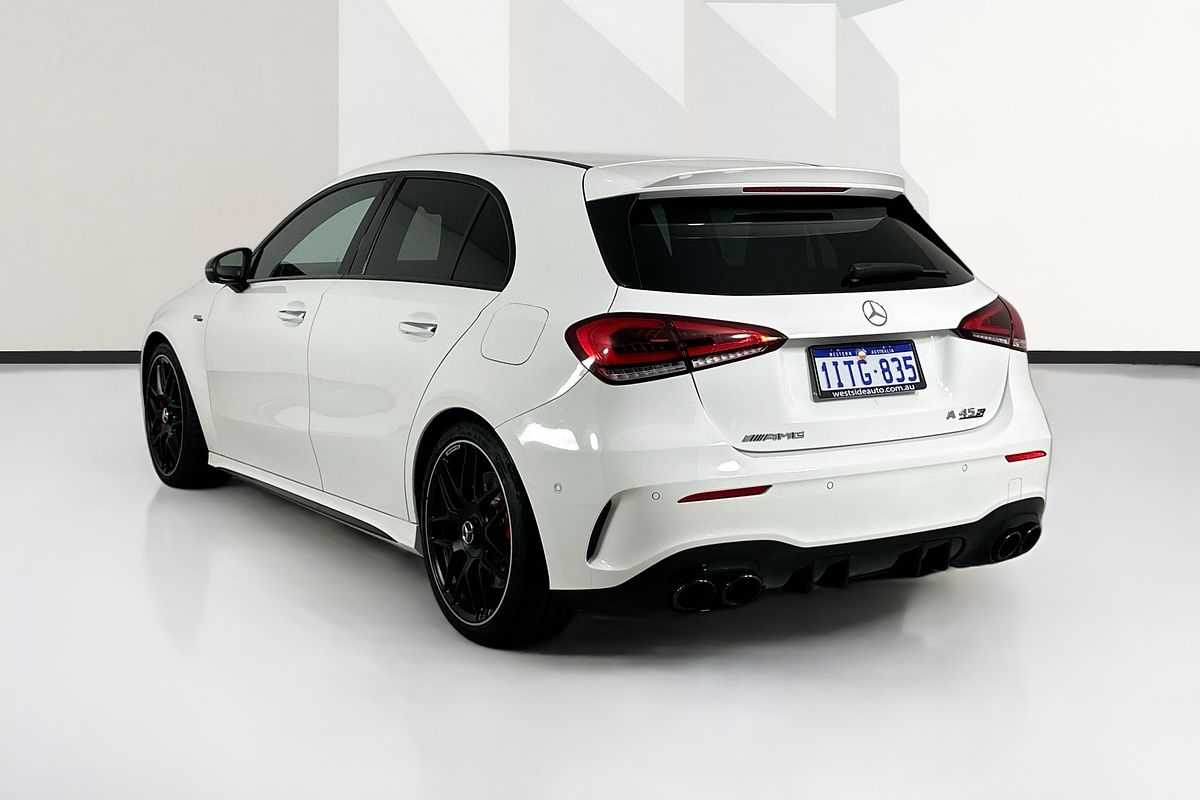 2021 Mercedes-Benz A45 S 4MATIC+ W177 MY21.5