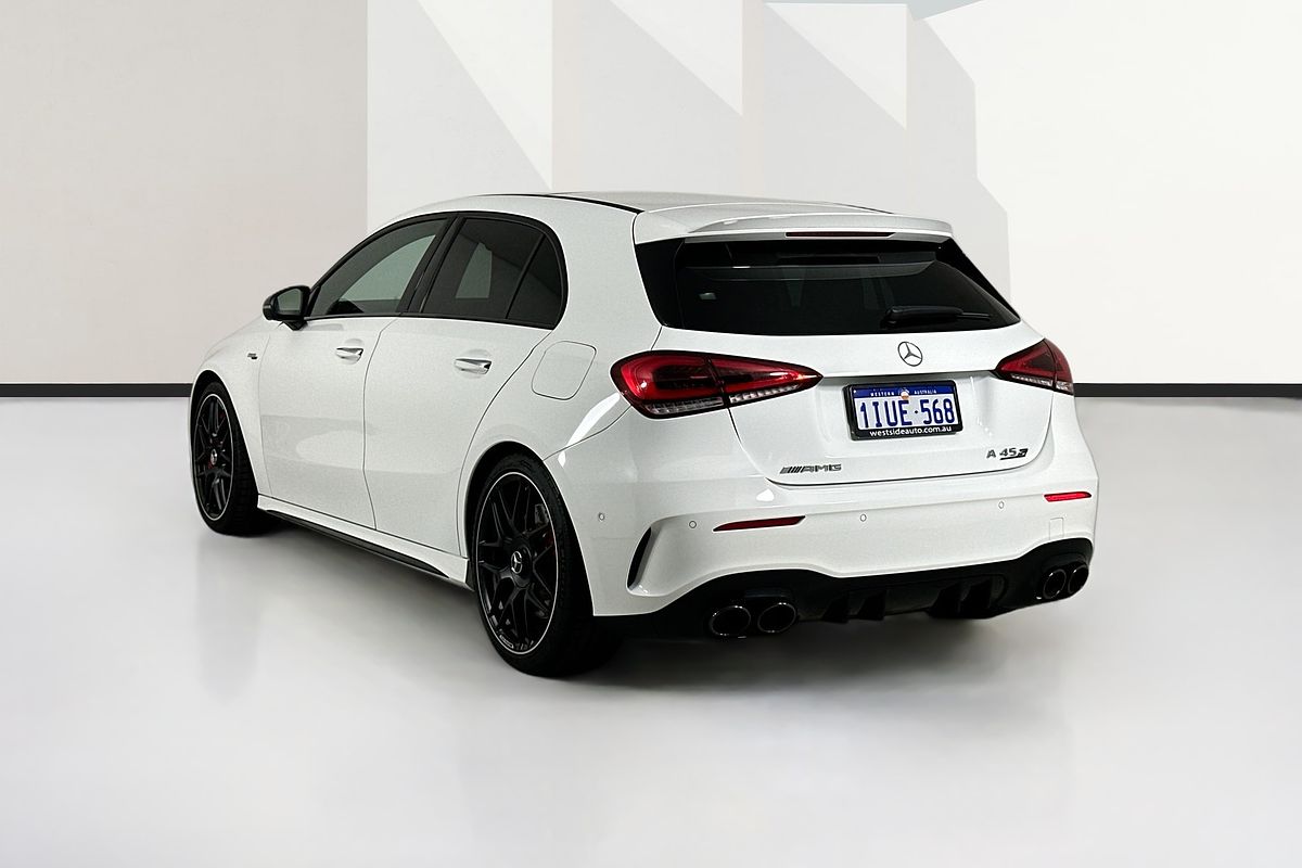 2022 Mercedes-Benz A45 S 4MATIC+ W177 MY22