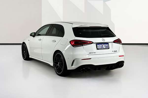 2022 Mercedes-Benz A45 S 4MATIC+ W177 MY22