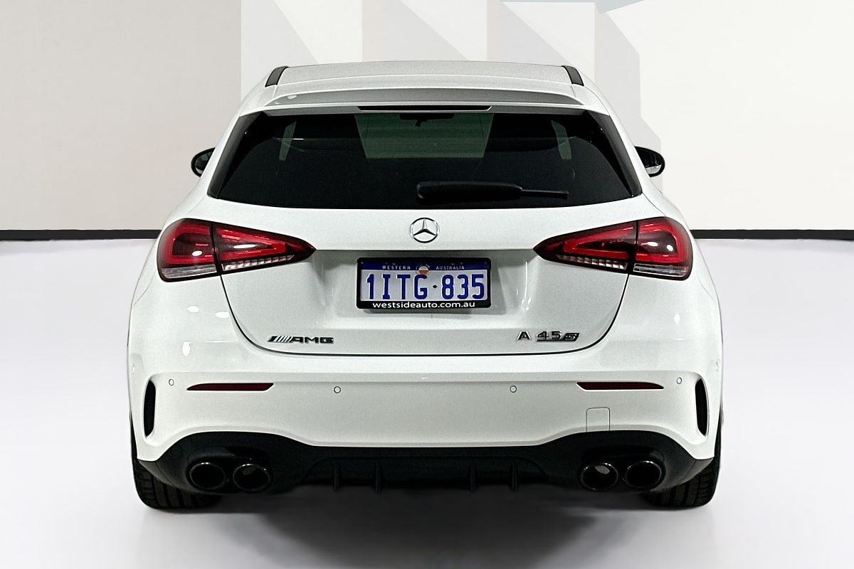 2021 Mercedes-Benz A45 S 4MATIC+ W177 MY21.5