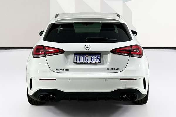 2021 Mercedes-Benz A45 S 4MATIC+ W177 MY21.5