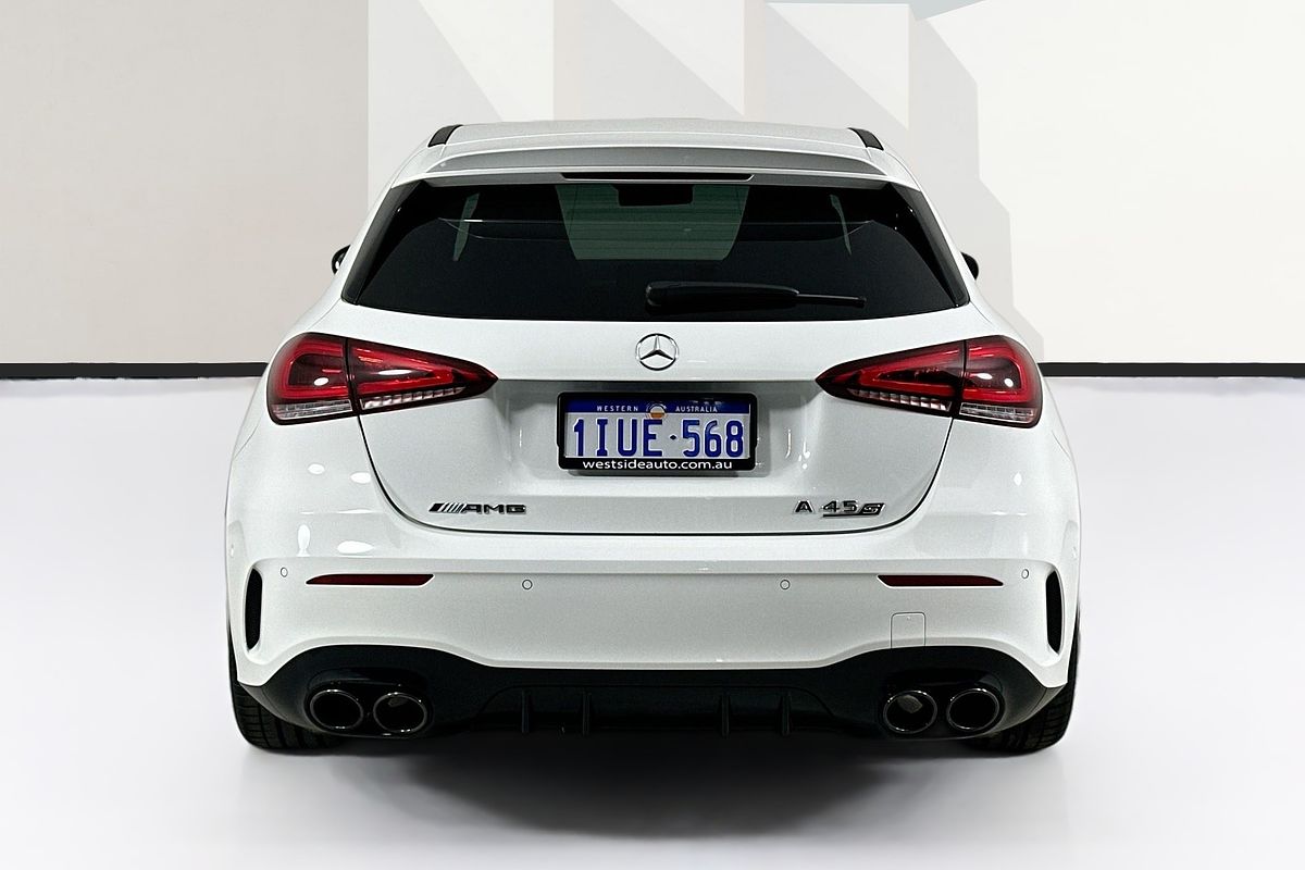 2022 Mercedes-Benz A45 S 4MATIC+ W177 MY22