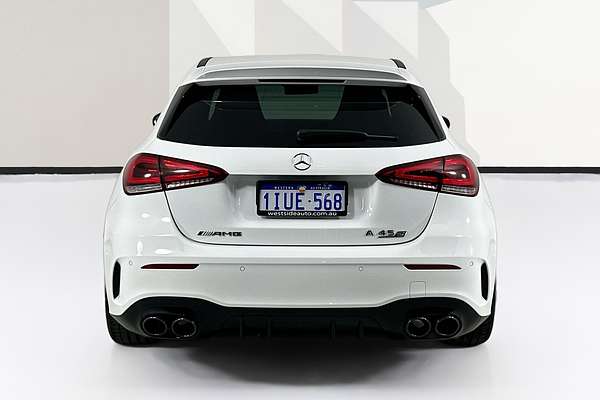 2022 Mercedes-Benz A45 S 4MATIC+ W177 MY22