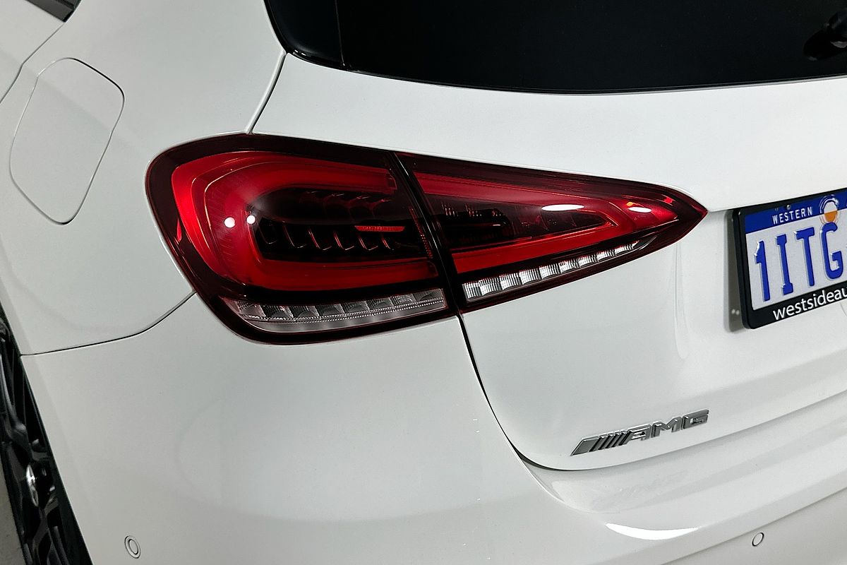 2021 Mercedes-Benz A45 S 4MATIC+ W177 MY21.5