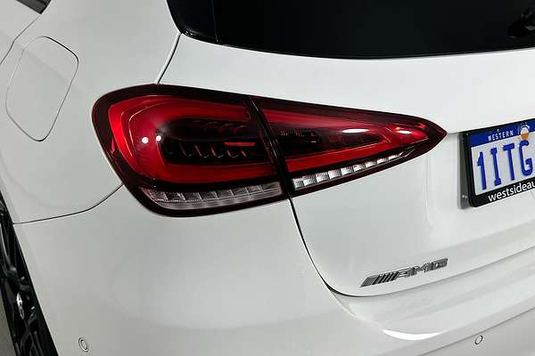 2021 Mercedes-Benz A45 S 4MATIC+ W177 MY21.5