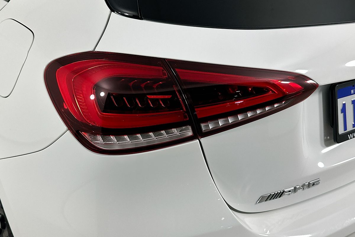 2022 Mercedes-Benz A45 S 4MATIC+ W177 MY22