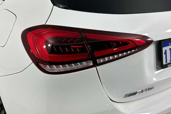 2022 Mercedes-Benz A45 S 4MATIC+ W177 MY22