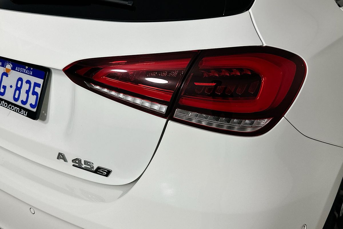 2021 Mercedes-Benz A45 S 4MATIC+ W177 MY21.5