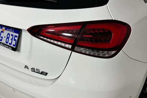2021 Mercedes-Benz A45 S 4MATIC+ W177 MY21.5