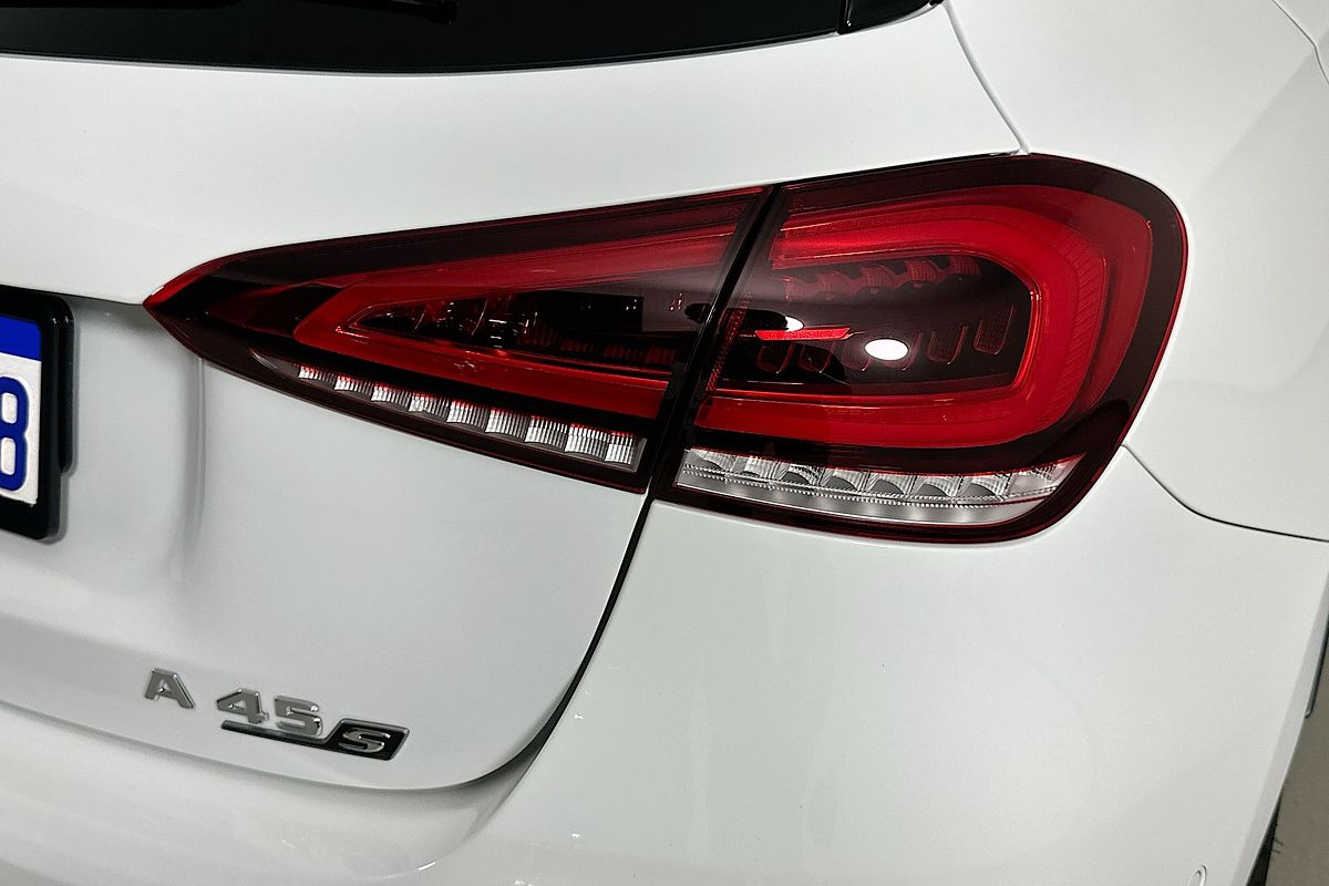 2022 Mercedes-Benz A45 S 4MATIC+ W177 MY22