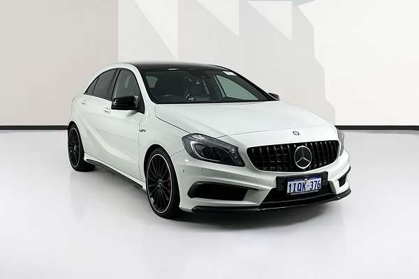 2014 Mercedes-Benz A45 AMG 176