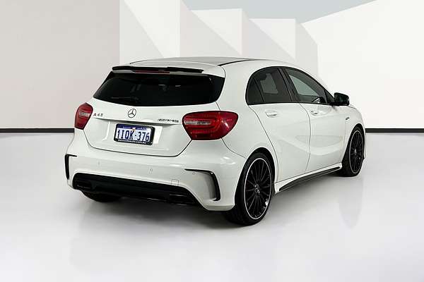 2014 Mercedes-Benz A45 AMG 176
