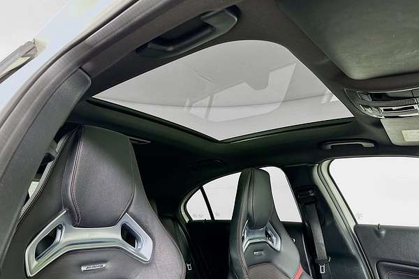 2014 Mercedes-Benz A45 AMG 176
