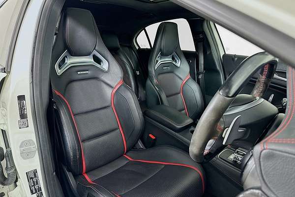 2014 Mercedes-Benz A45 AMG 176