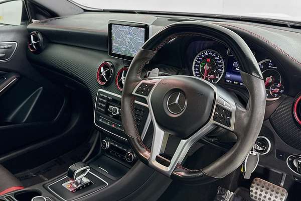 2014 Mercedes-Benz A45 AMG 176