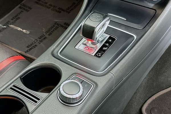 2014 Mercedes-Benz A45 AMG 176