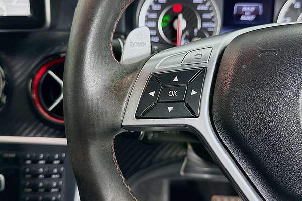 2014 Mercedes-Benz A45 AMG 176