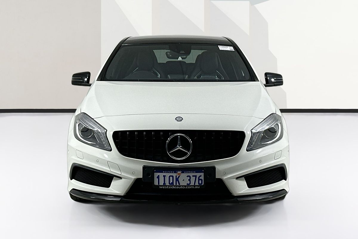 2014 Mercedes-Benz A45 AMG 176