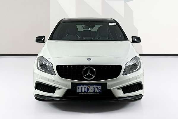 2014 Mercedes-Benz A45 AMG 176