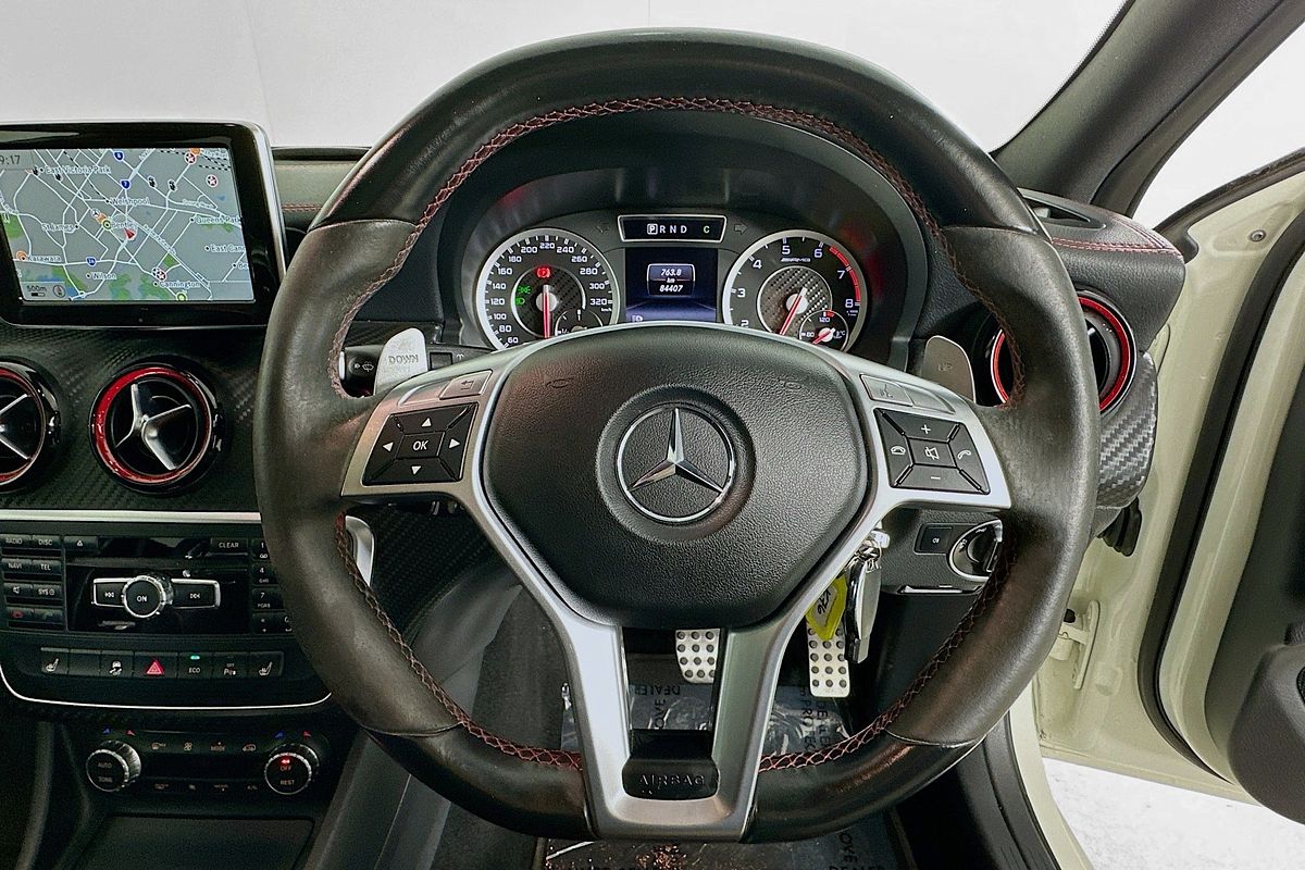 2014 Mercedes-Benz A45 AMG 176