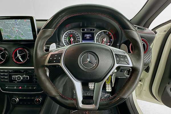 2014 Mercedes-Benz A45 AMG 176