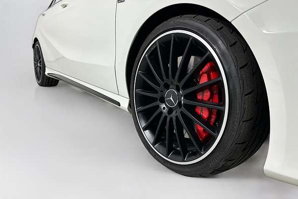 2014 Mercedes-Benz A45 AMG 176