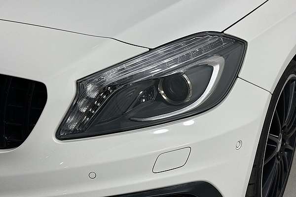2014 Mercedes-Benz A45 AMG 176