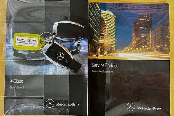 2014 Mercedes-Benz A45 AMG 176